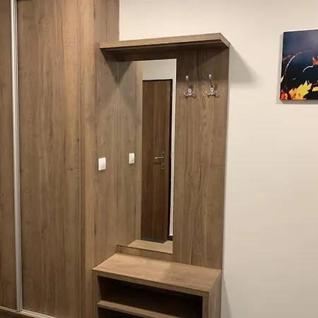 Centrum 301 Apartmán *