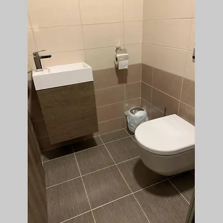 Centrum 301 Apartmán *