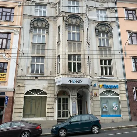 Centrum 301 Apartmán *