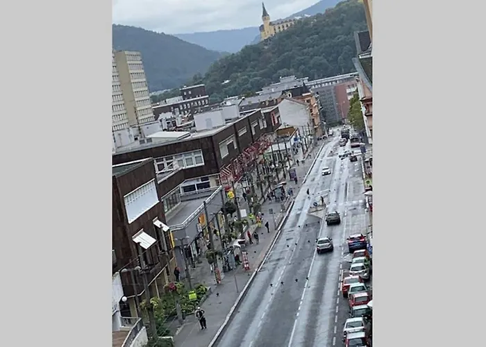 Centrum 301 דירה *