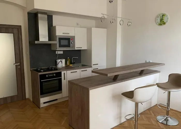 Centrum 301 Lägenhet