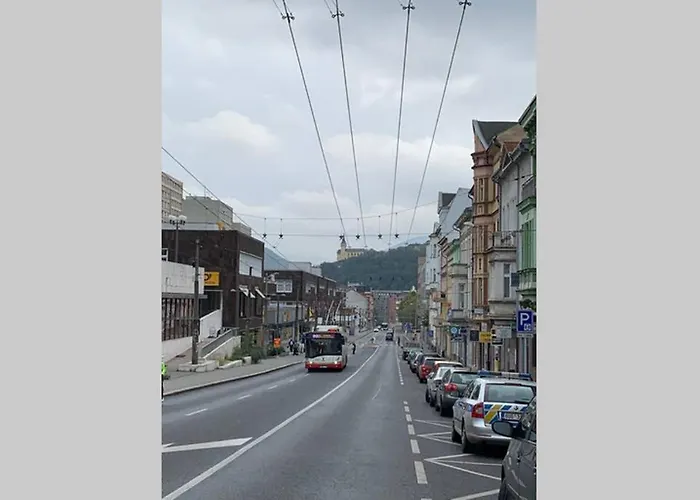 Centrum 301 דירה *