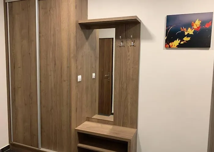 Centrum 301 דירה *