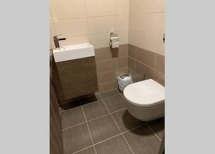 Centrum 301 דירה *